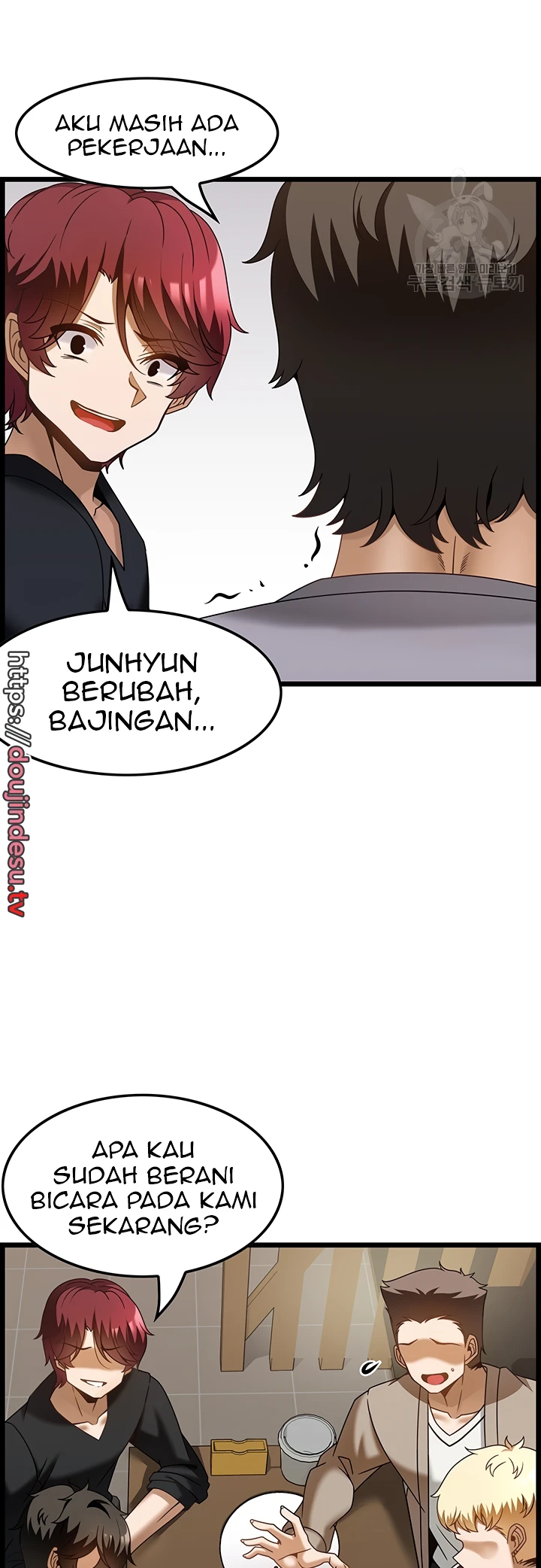 Too Good At Massages Chapter 38 - Page 38